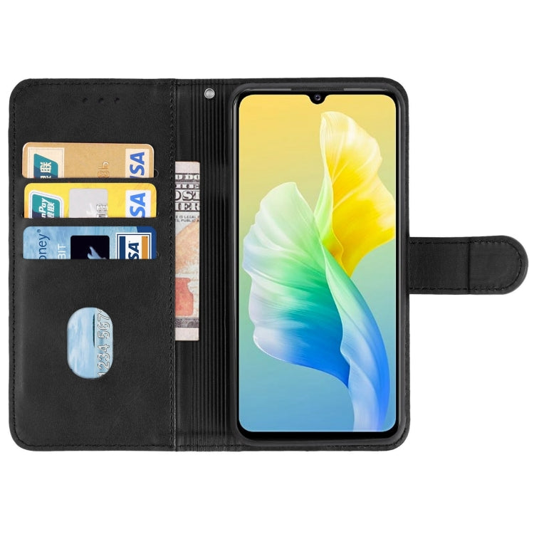 Leather Phone Case For vivo S10e / V23e