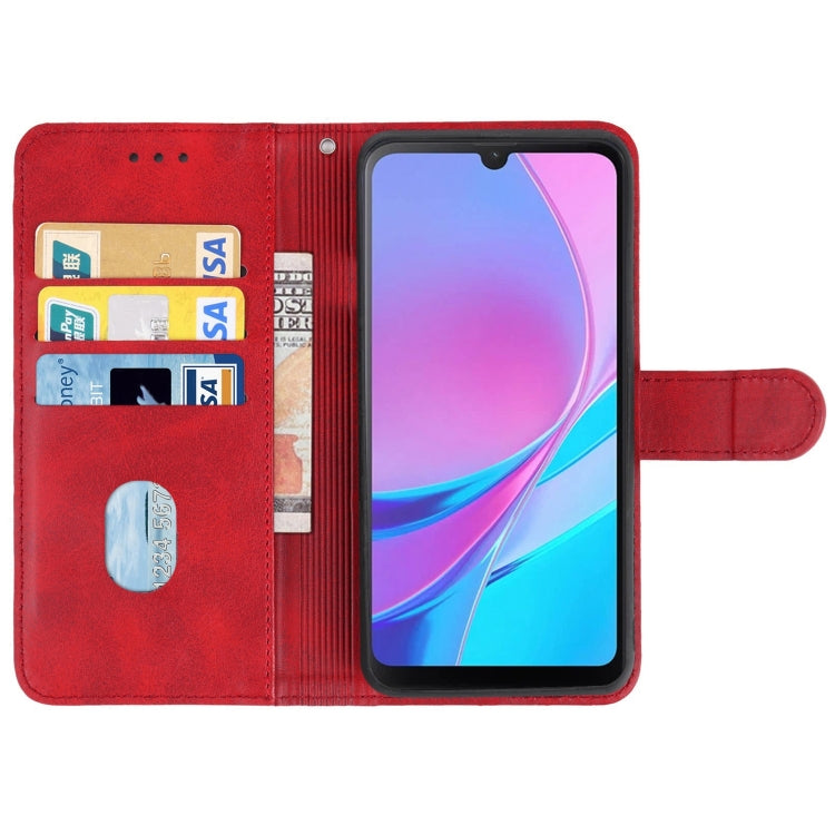 Leather Phone Case For Blackview OSCAL C20 / C20 Pro