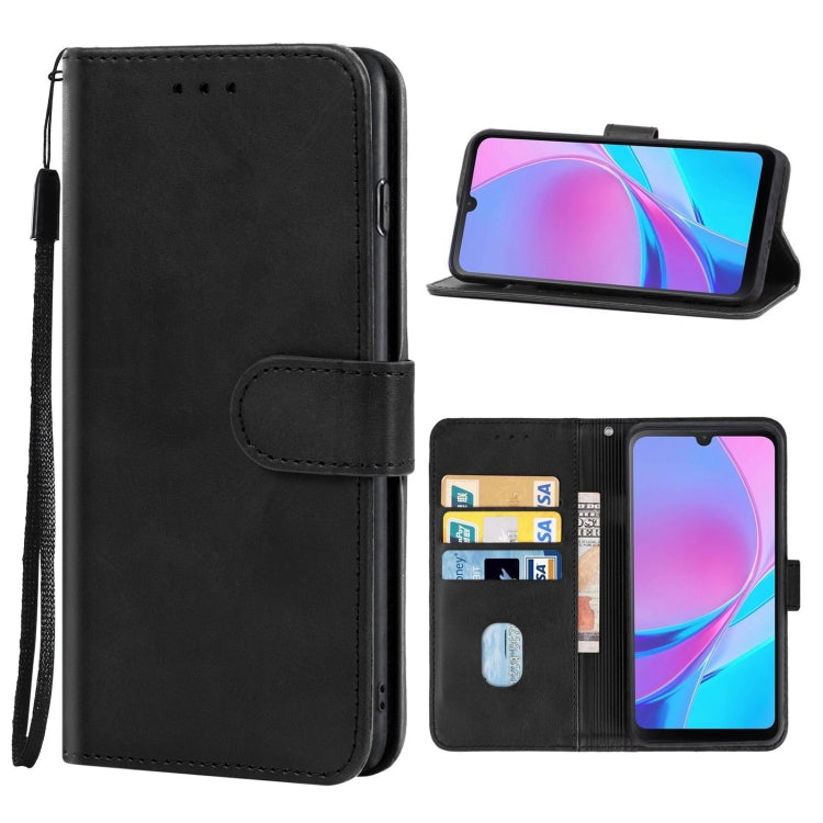 Leather Phone Case For Blackview OSCAL C20 / C20 Pro