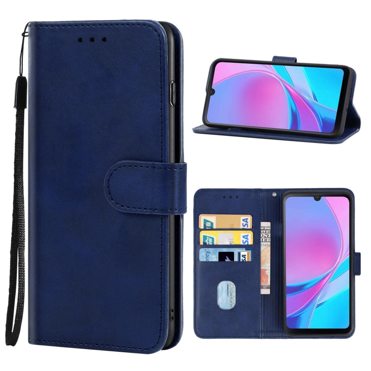 Leather Phone Case For Blackview OSCAL C20 / C20 Pro
