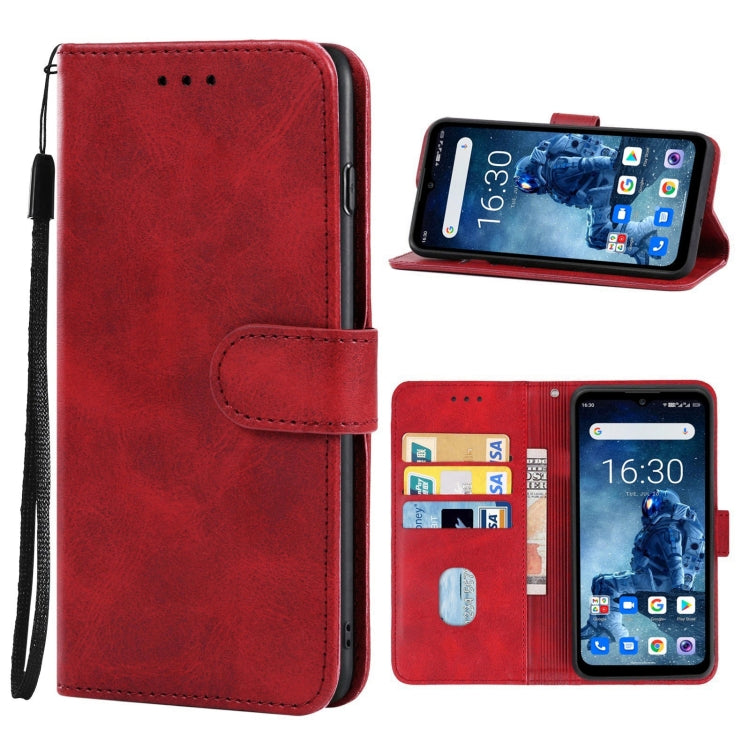 Leather Phone Case For Oukitel WP13 5G