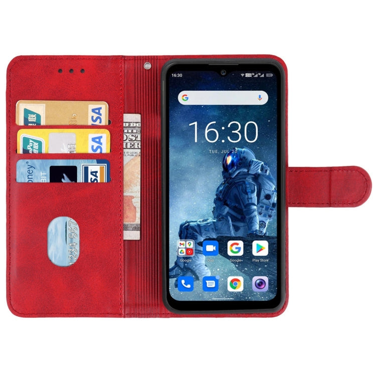 Leather Phone Case For Oukitel WP13 5G