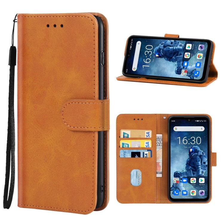 Leather Phone Case For Oukitel WP13 5G