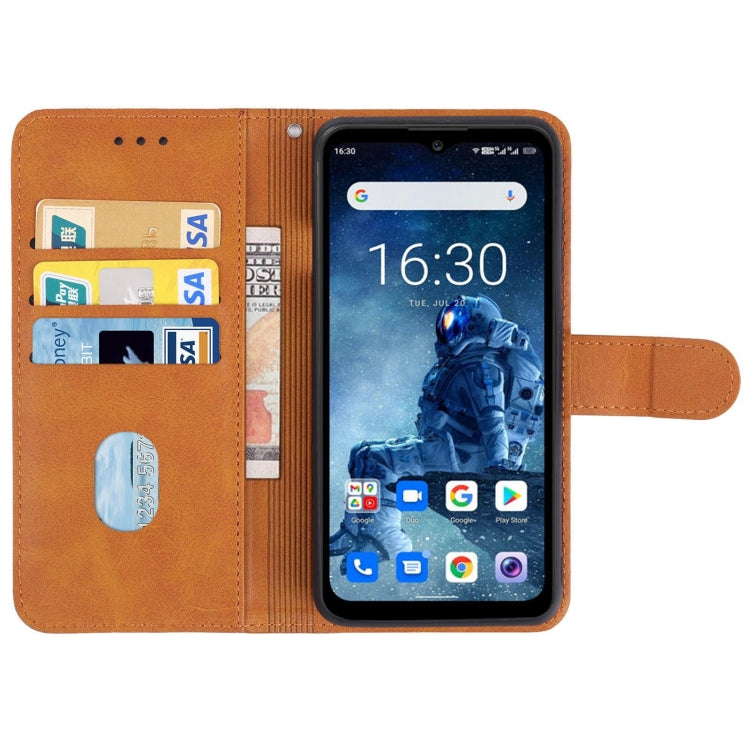 Leather Phone Case For Oukitel WP13 5G
