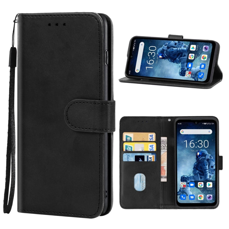 Leather Phone Case For Oukitel WP13 5G
