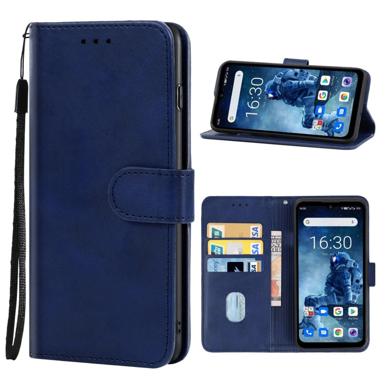 Leather Phone Case For Oukitel WP13 5G