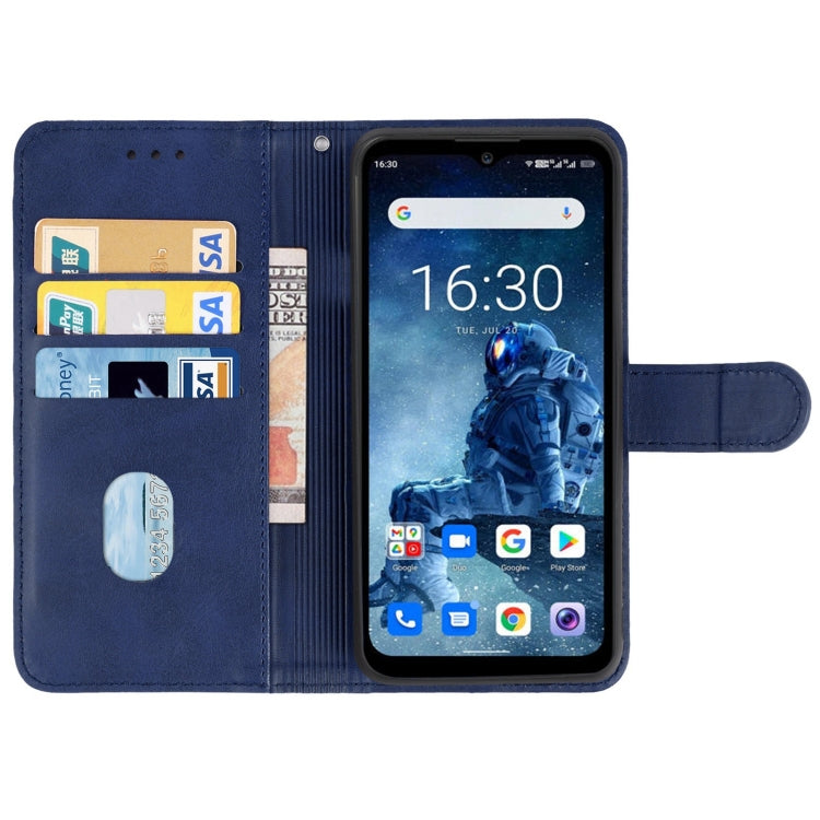 Leather Phone Case For Oukitel WP13 5G