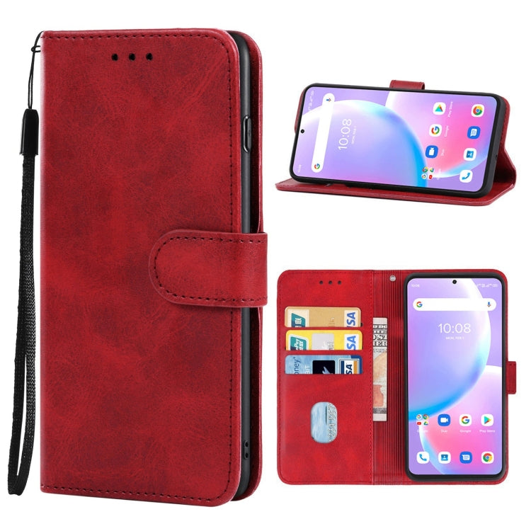 Leather Phone Case For UMIDIGI A11 Pro Max