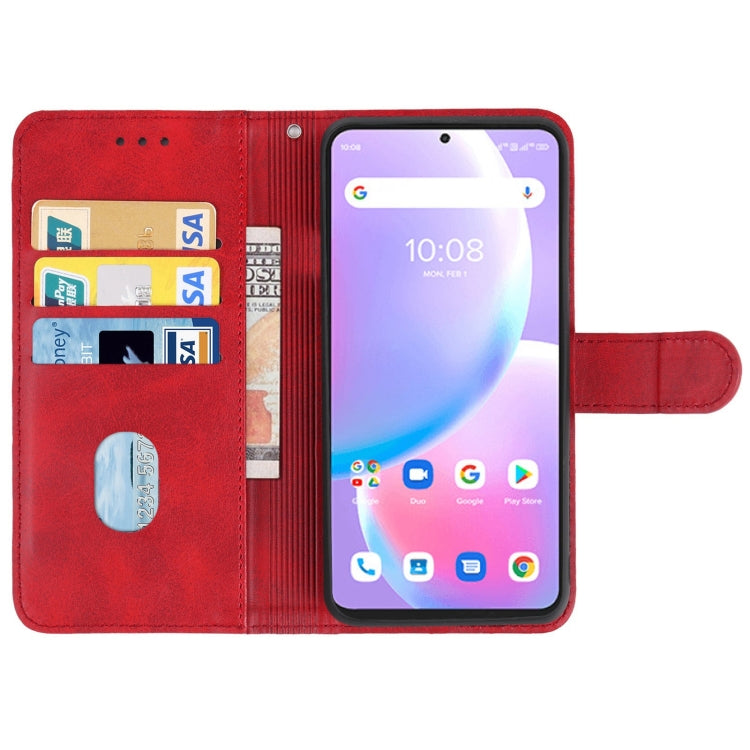 Leather Phone Case For UMIDIGI A11 Pro Max