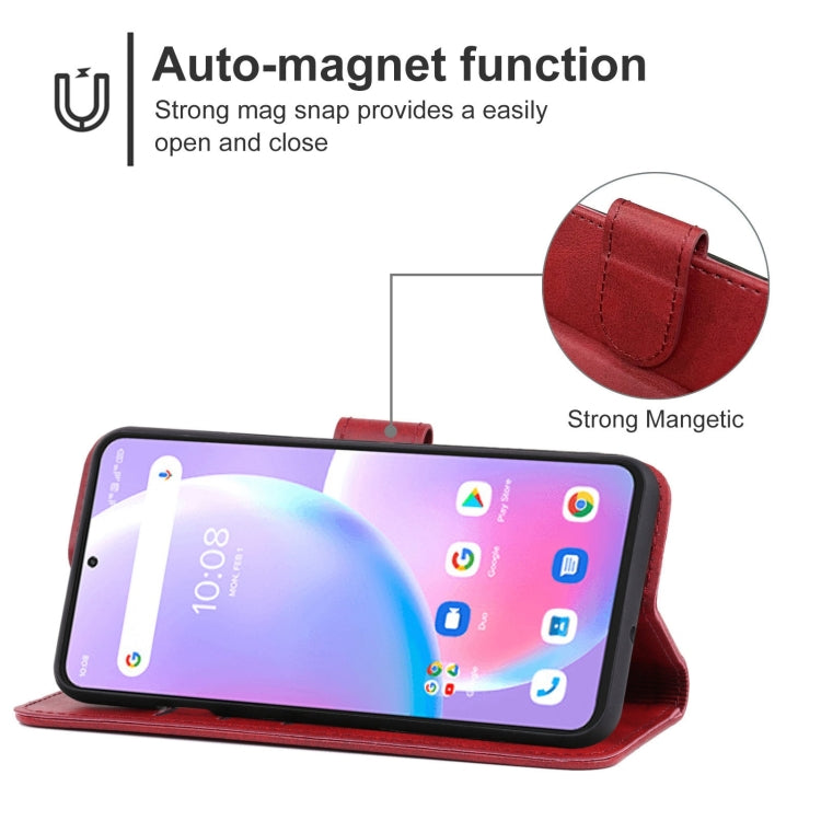 Leather Phone Case For UMIDIGI A11 Pro Max