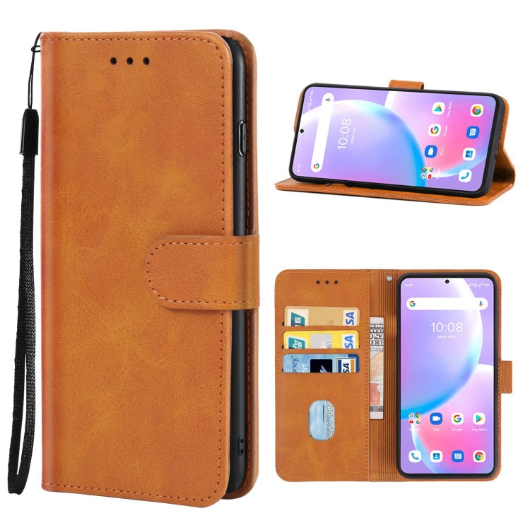 Leather Phone Case For UMIDIGI A11 Pro Max