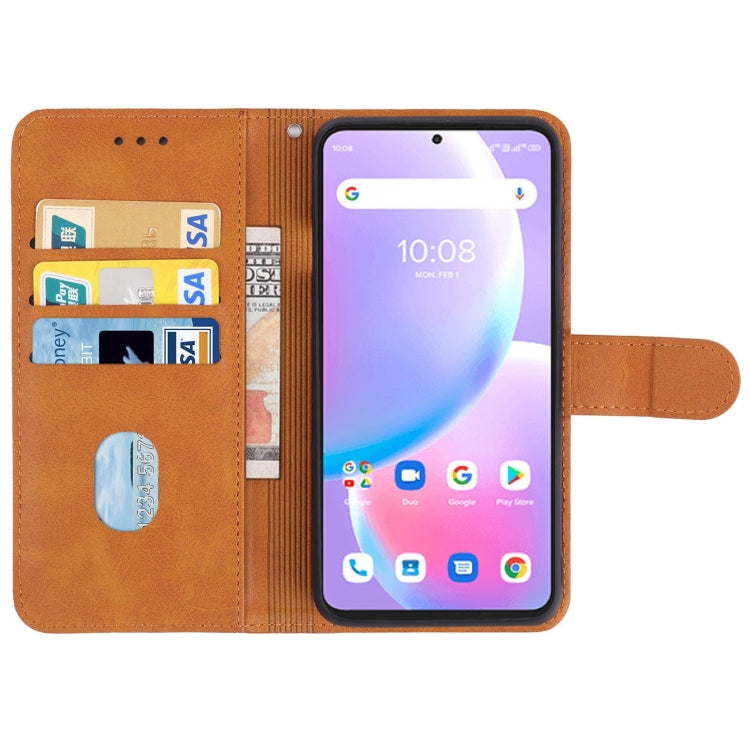 Leather Phone Case For UMIDIGI A11 Pro Max
