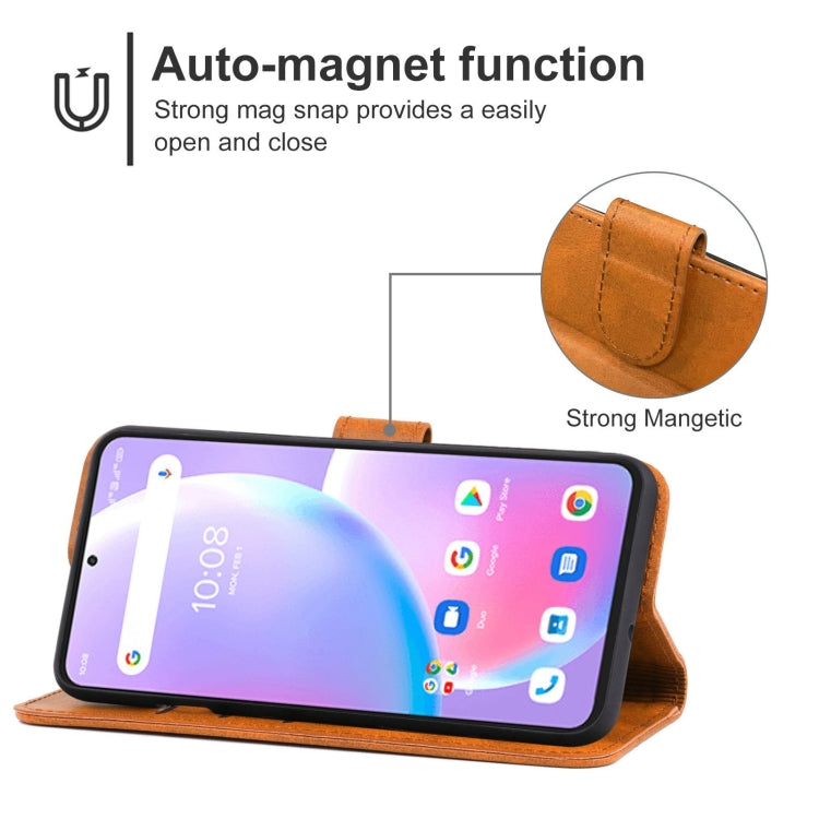 Leather Phone Case For UMIDIGI A11 Pro Max