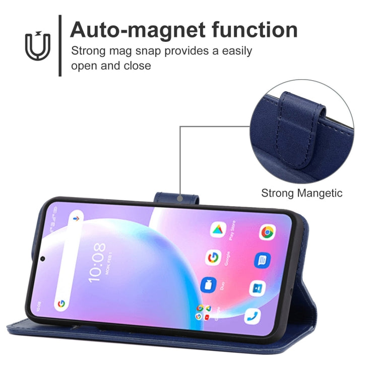 Leather Phone Case For UMIDIGI A11 Pro Max