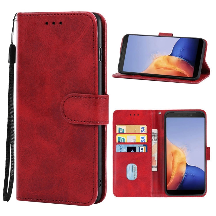 Leather Phone Case For Ulefone Armor X9 / X9 Pro