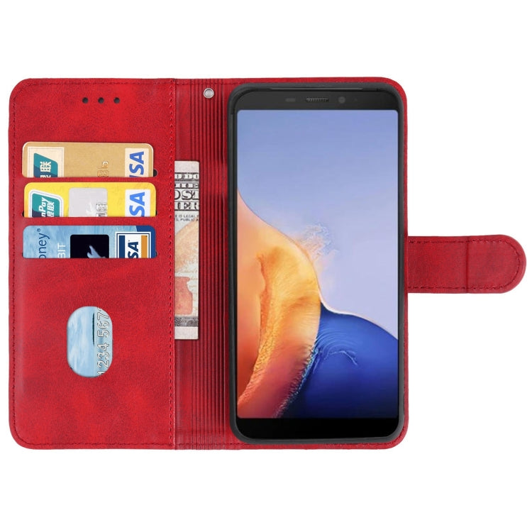 Leather Phone Case For Ulefone Armor X9 / X9 Pro