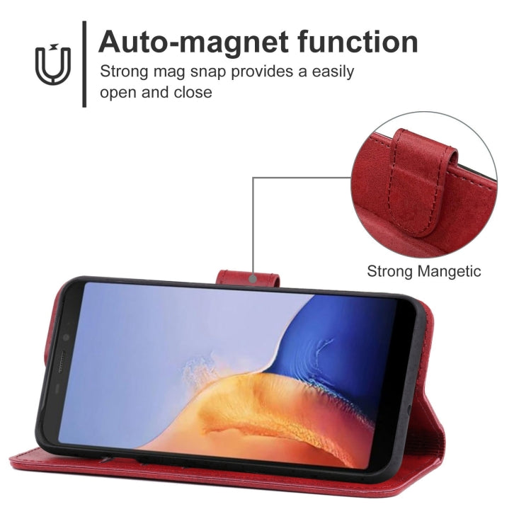 Leather Phone Case For Ulefone Armor X9 / X9 Pro