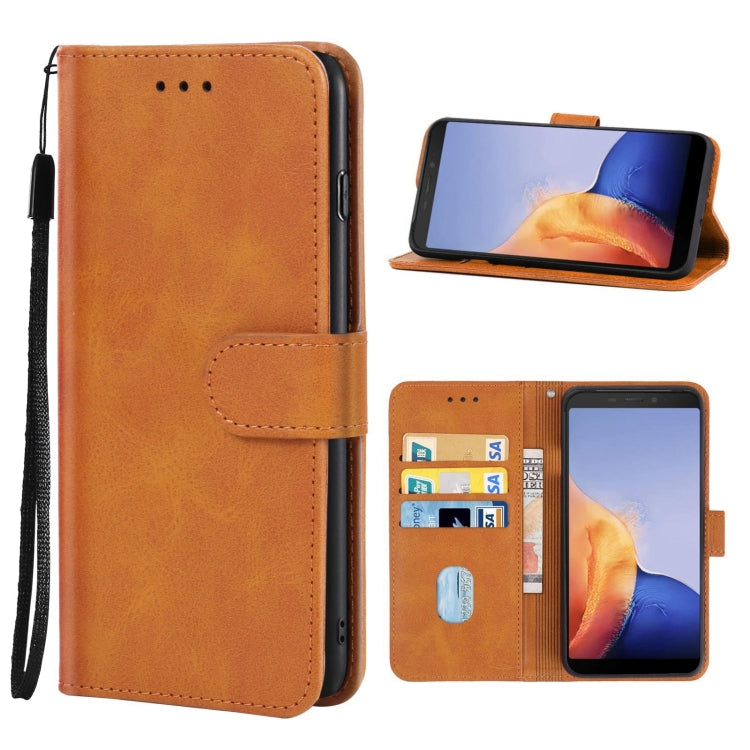 Leather Phone Case For Ulefone Armor X9 / X9 Pro