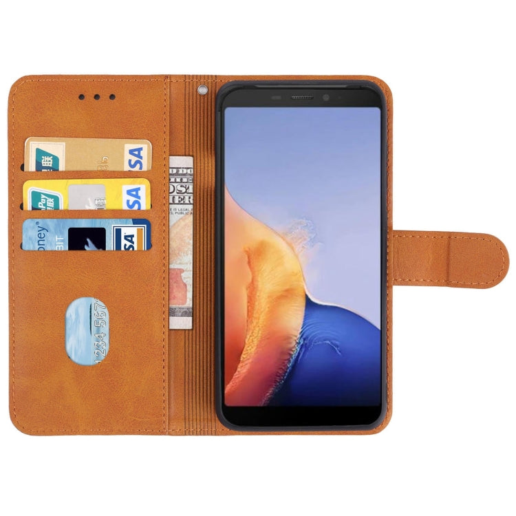 Leather Phone Case For Ulefone Armor X9 / X9 Pro
