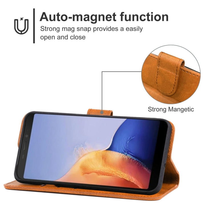 Leather Phone Case For Ulefone Armor X9 / X9 Pro