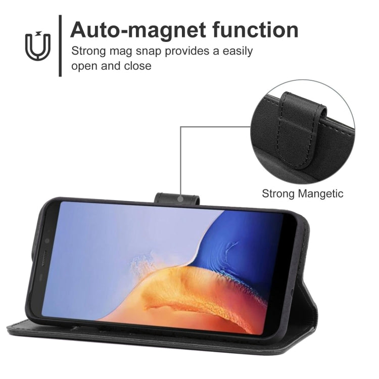 Leather Phone Case For Ulefone Armor X9 / X9 Pro