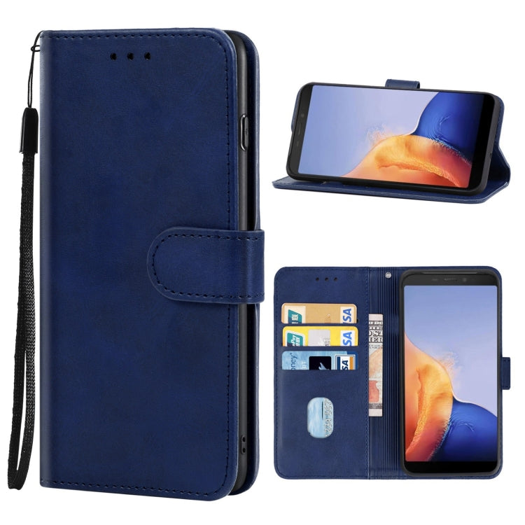 Leather Phone Case For Ulefone Armor X9 / X9 Pro