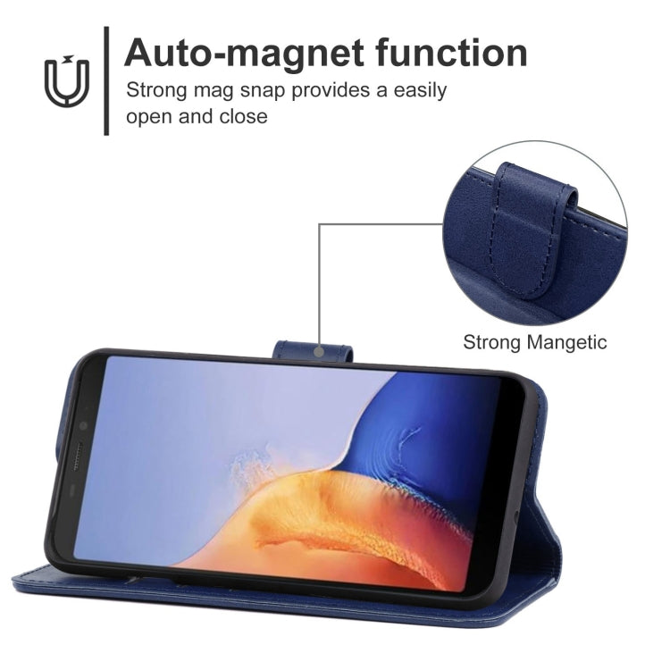 Leather Phone Case For Ulefone Armor X9 / X9 Pro