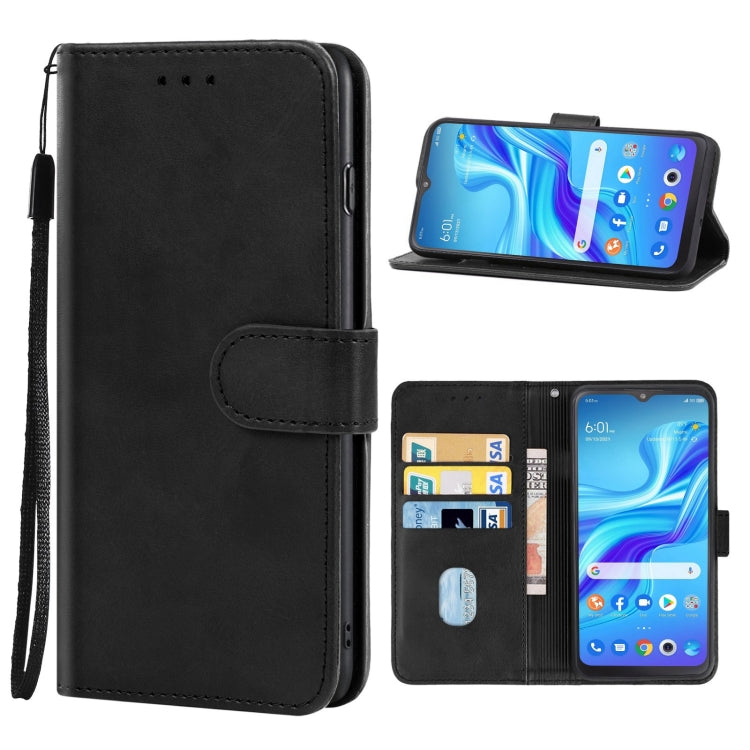 Leather Phone Case For TCL Bremen 5G / 20AX 5G / 20R 5G