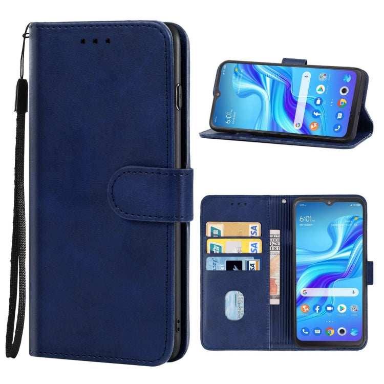 Leather Phone Case For TCL Bremen 5G / 20AX 5G / 20R 5G