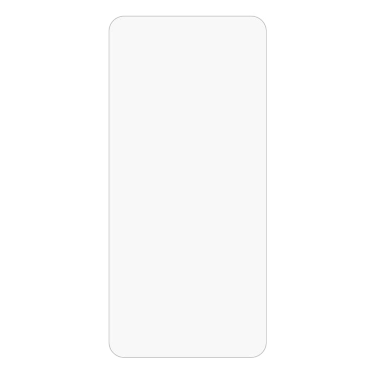 0.26mm 9H 2.5D Tempered Glass Film For vivo iQOO Z5