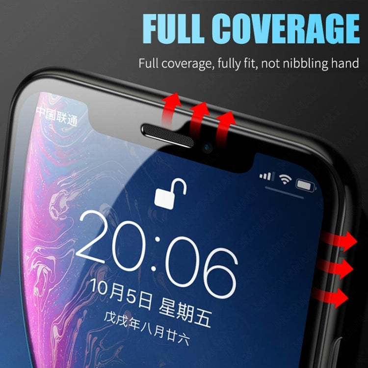 For Samsung Galaxy S21+ 5G 25pcs 9D Full Screen Glue Ceramic Film