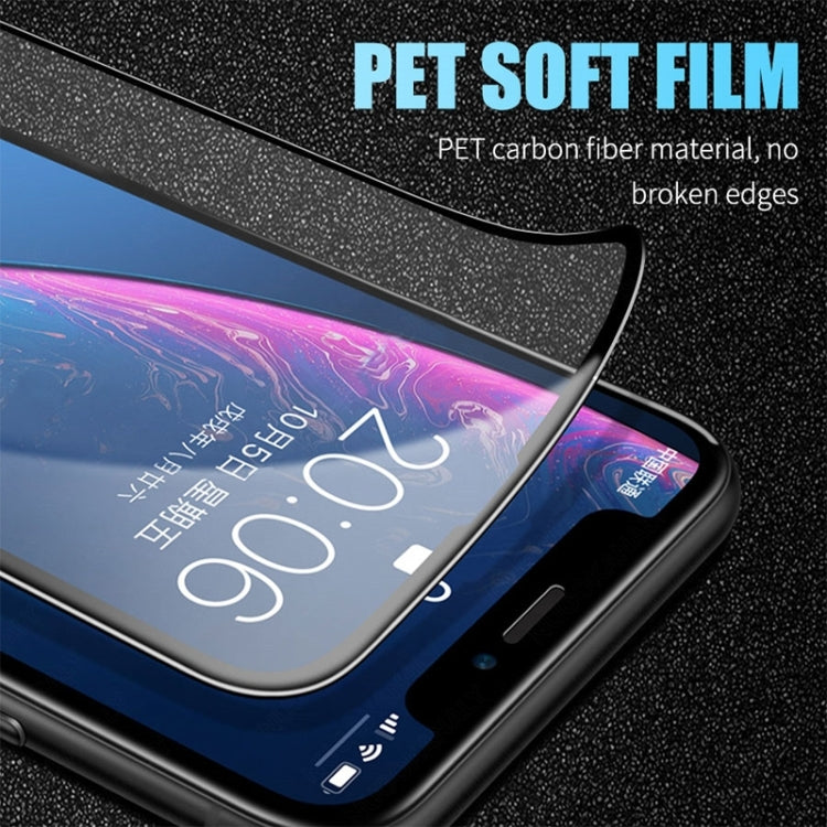For Samsung Galaxy S21+ 5G 25pcs 9D Full Screen Glue Ceramic Film