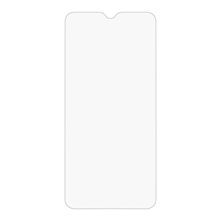 0.26mm 9H 2.5D Tempered Glass Film For OPPO Realme X2