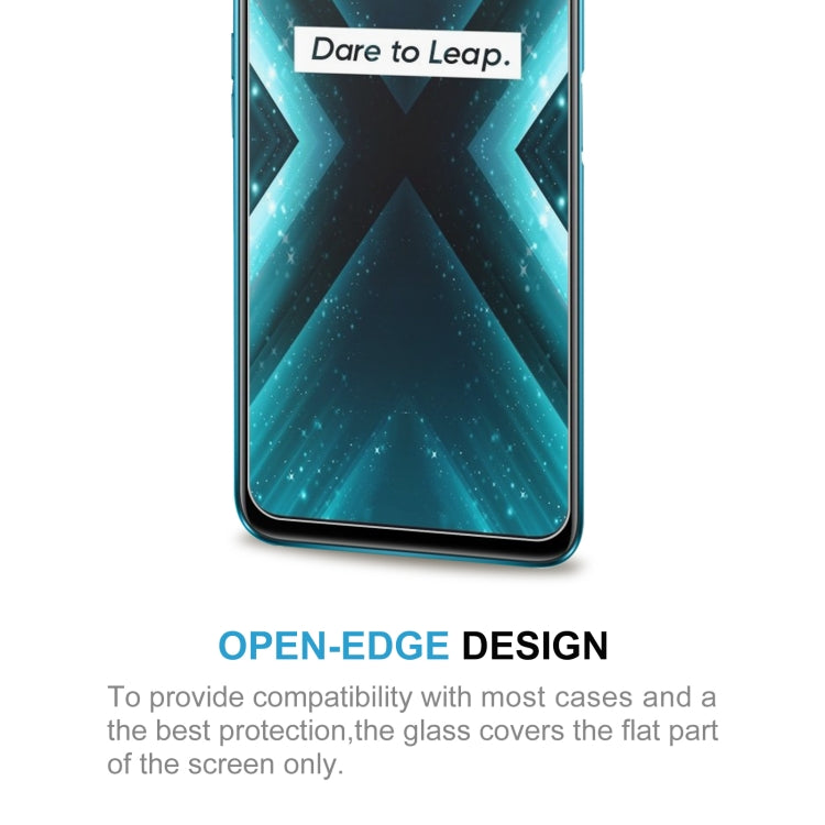 0.26mm 9H 2.5D Tempered Glass Film For OPPO Realme X3 SuperZoom