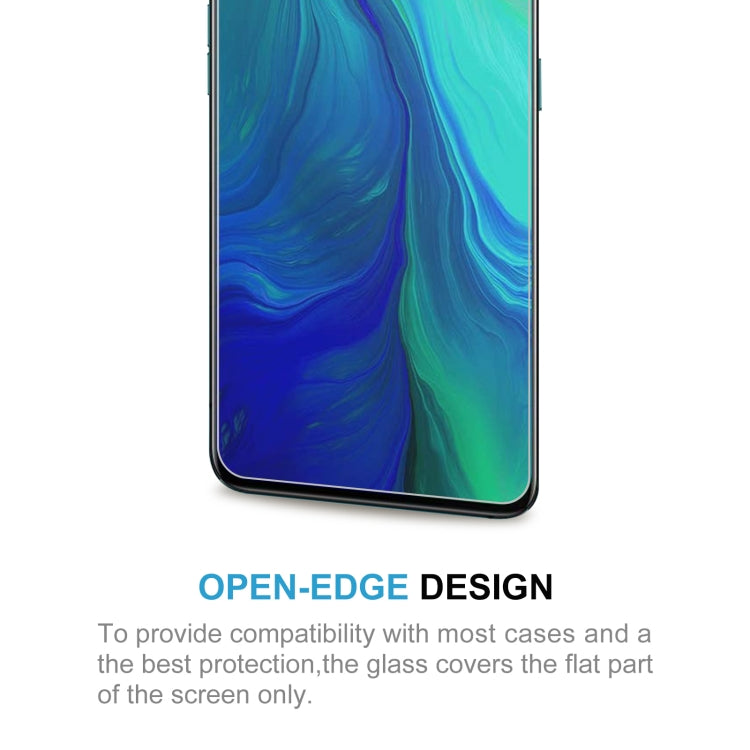 0.26mm 9H 2.5D Tempered Glass Film For OPPO Reno A