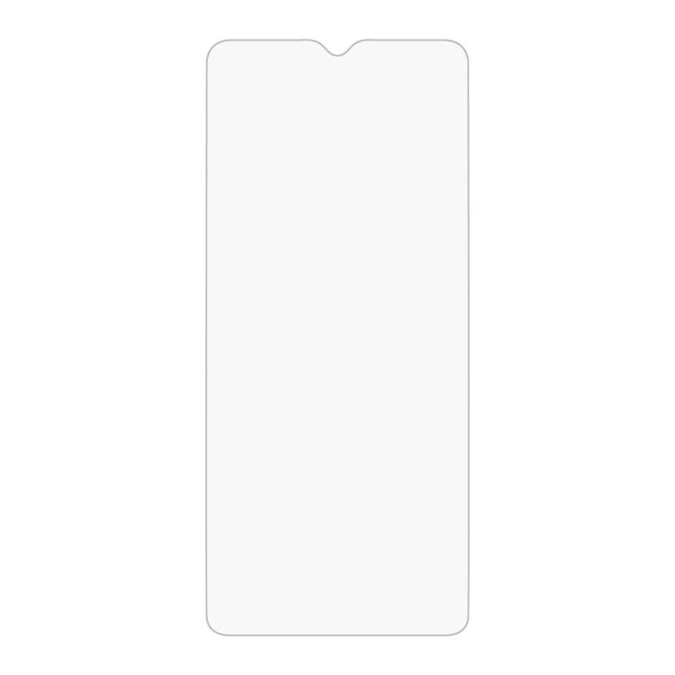 0.26mm 9H 2.5D Tempered Glass Film For OPPO Realme 5s / 5