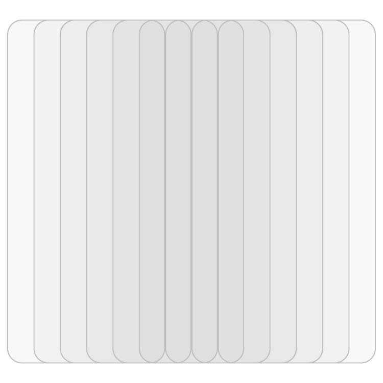 10 PCS 0.26mm 9H 2.5D Tempered Glass Film For Samsung Galaxy M40s