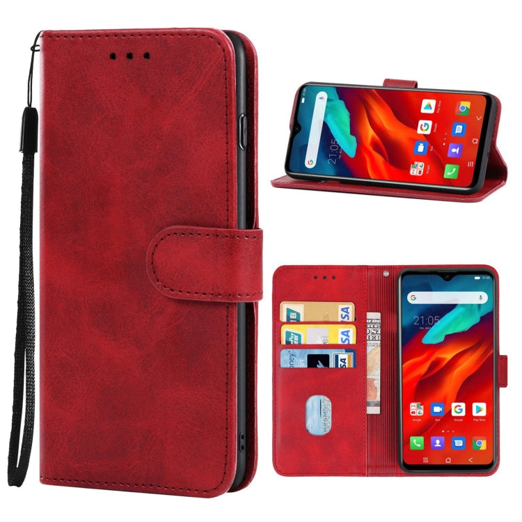 Leather Phone Case For Blackview A80 / A80S