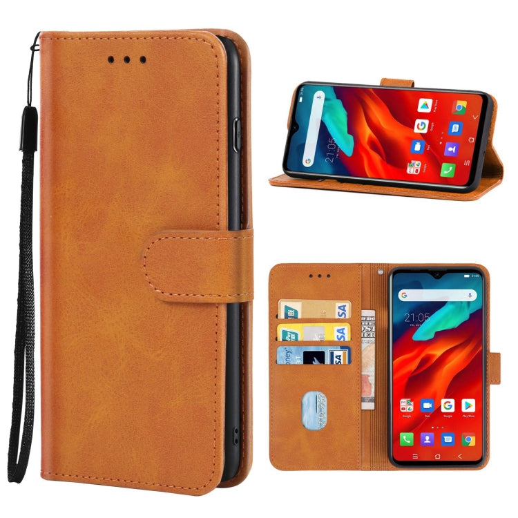 Leather Phone Case For Blackview A80 / A80S