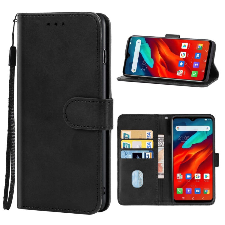 Leather Phone Case For Blackview A80 / A80S