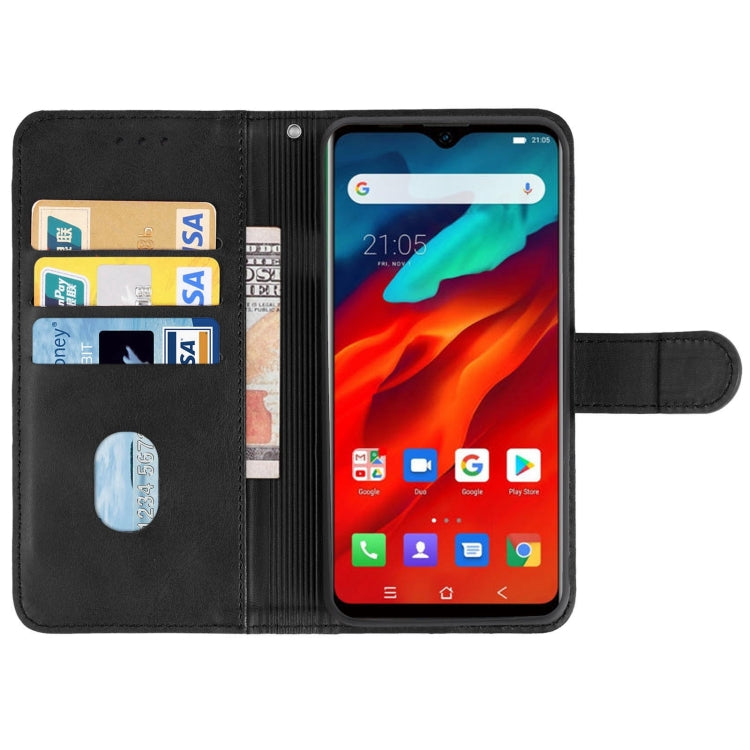 Leather Phone Case For Blackview A80 / A80S