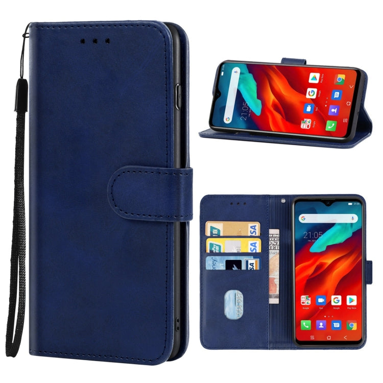 Leather Phone Case For Blackview A80 / A80S