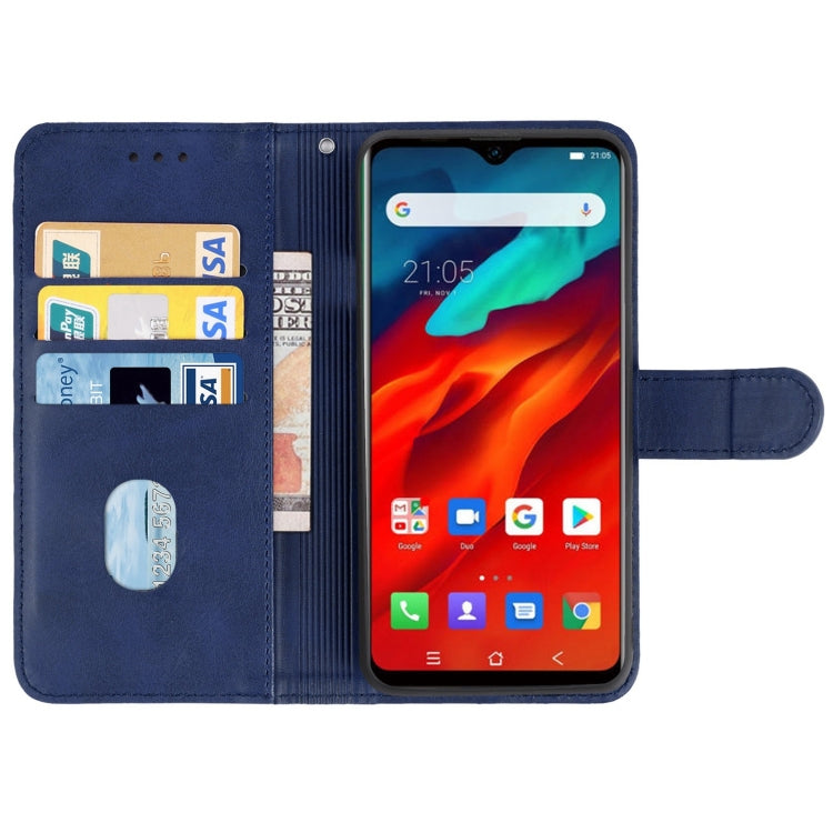 Leather Phone Case For Blackview A80 / A80S