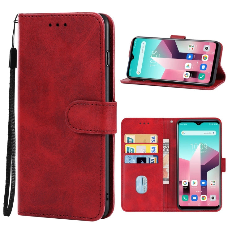 Leather Phone Case For Blackview A80 Pro / A80 Plus