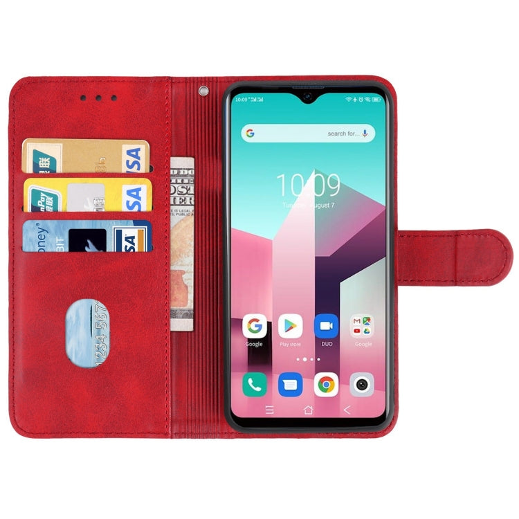 Leather Phone Case For Blackview A80 Pro / A80 Plus