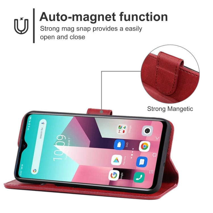 Leather Phone Case For Blackview A80 Pro / A80 Plus