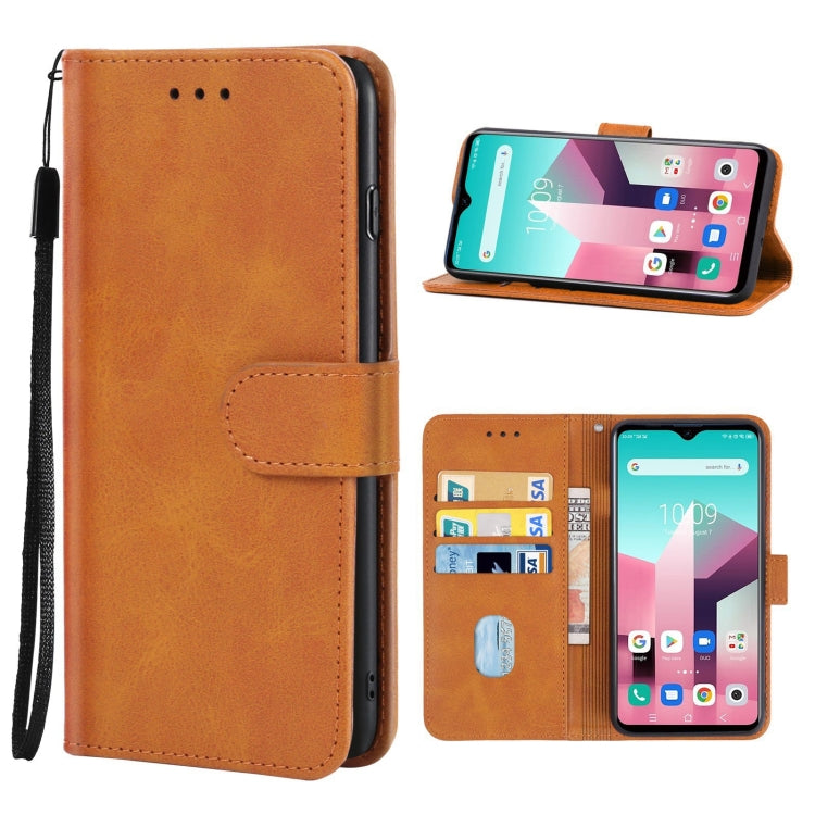 Leather Phone Case For Blackview A80 Pro / A80 Plus