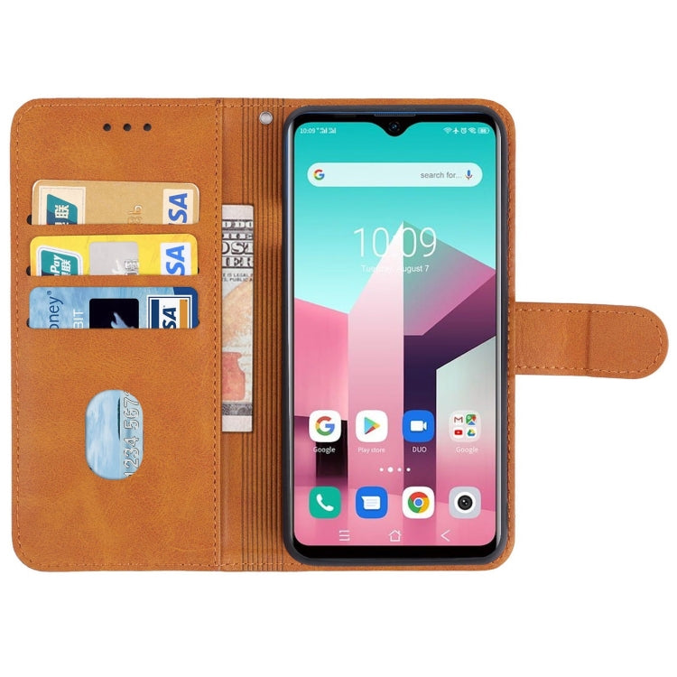 Leather Phone Case For Blackview A80 Pro / A80 Plus