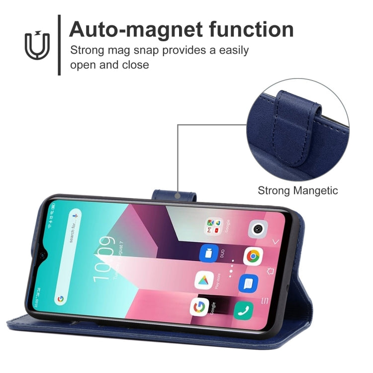 Leather Phone Case For Blackview A80 Pro / A80 Plus