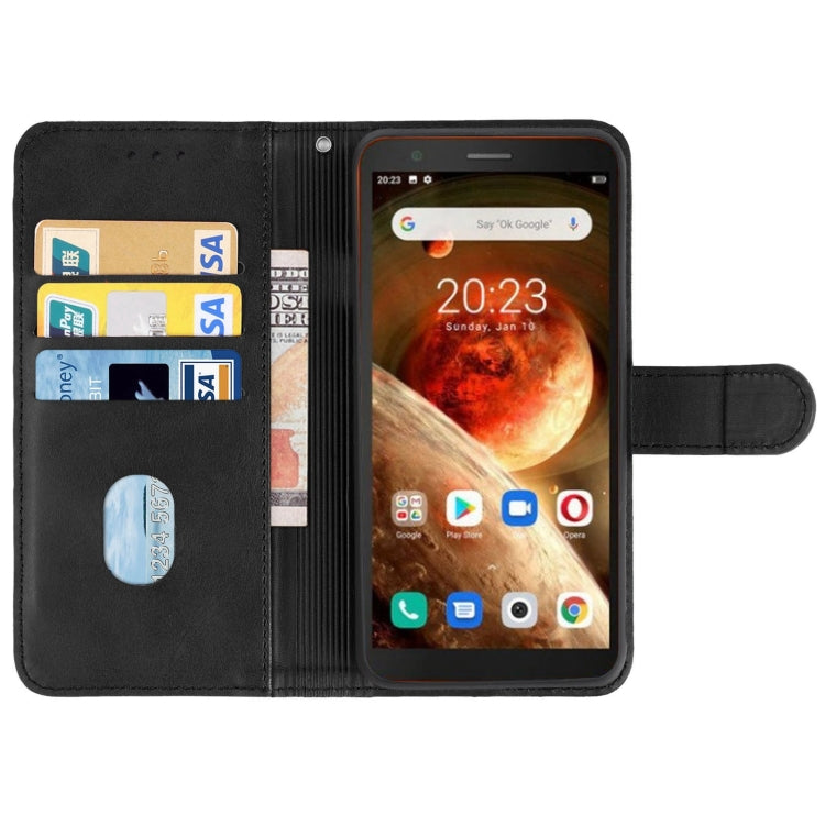 Leather Phone Case For Blackview BV6600